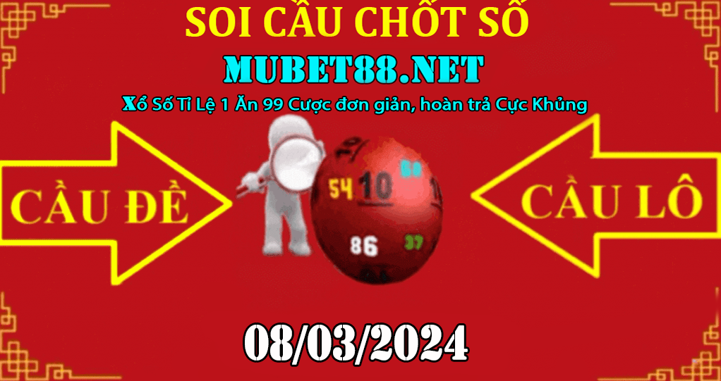 SOI CẦU AE888 08/03/2024