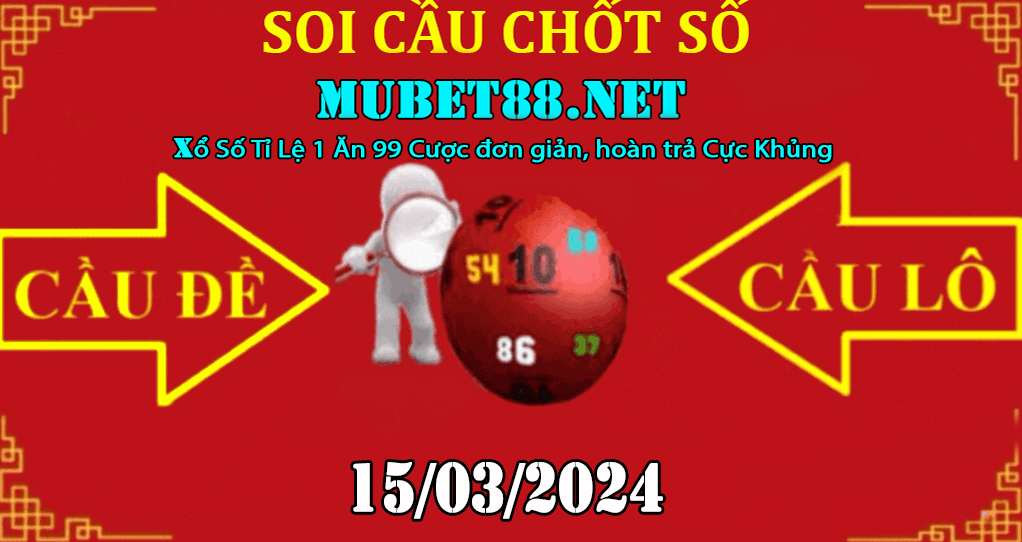 SOI CẦU AE888 15/03/2024