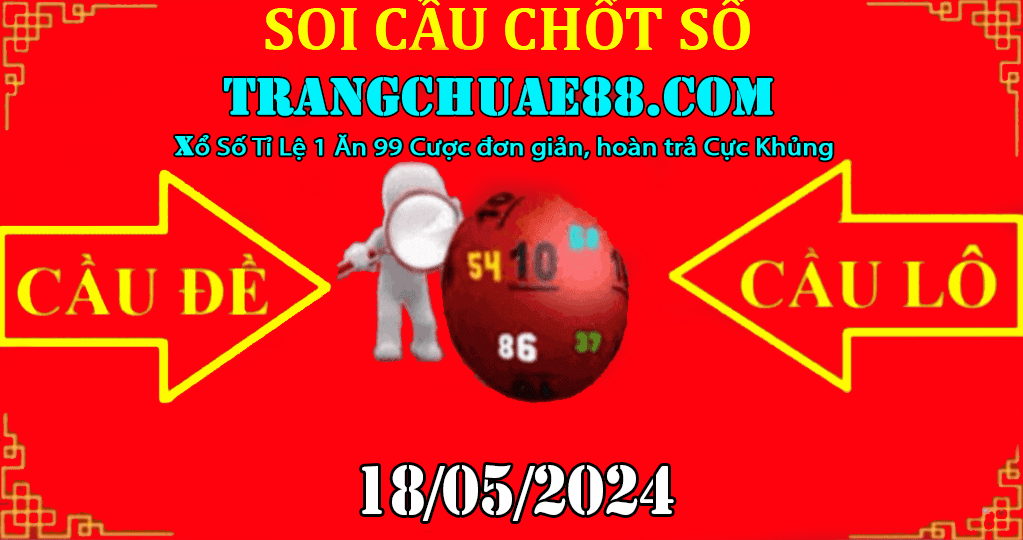 SOI CẦU AE888 18/05/2024